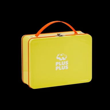 Plus-Plus BIG Metal kuffert Basic