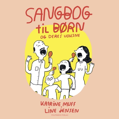 Sangbog til børn og deres voksne