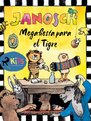 Megafiesta para el Tigre