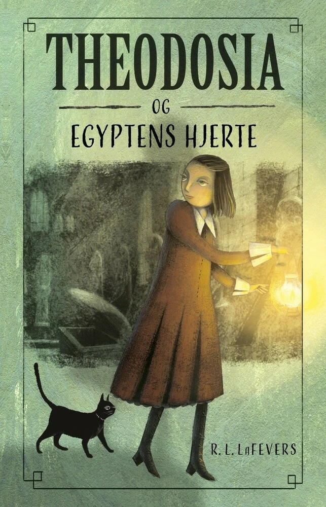 Billede af Theodosia og Egyptens hjerte
