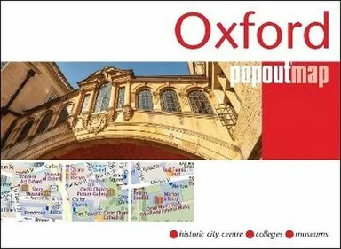 Oxford Popout Maps