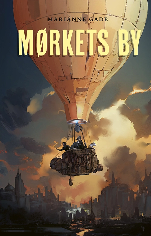 Billede af Mørkets by