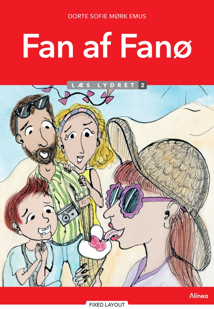 Fan af Fanø, Læs Lydret 2