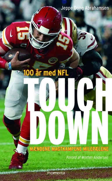 Touchdown - 100 år med NFL