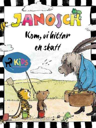 Kom, vi hittar en skatt