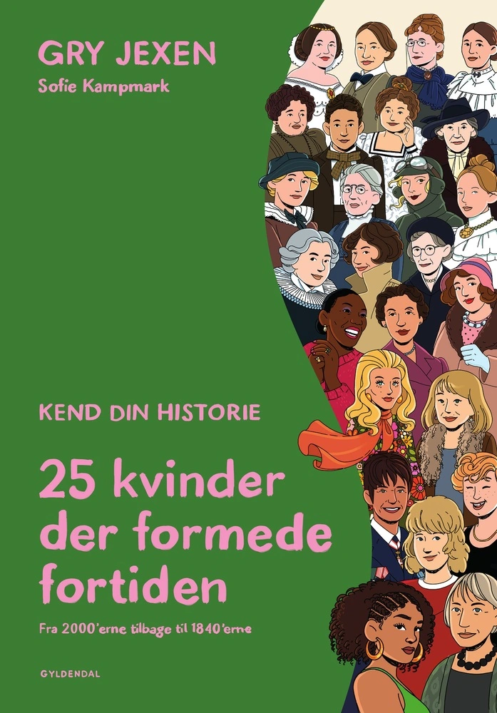 Billede af Kend din historie