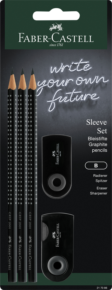 Blistersæt Faber-Castell