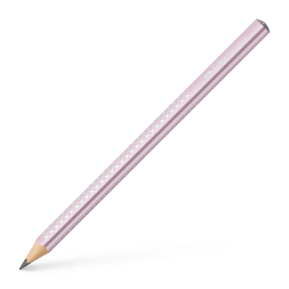 Blyant Faber-Castell sparkle jumbo