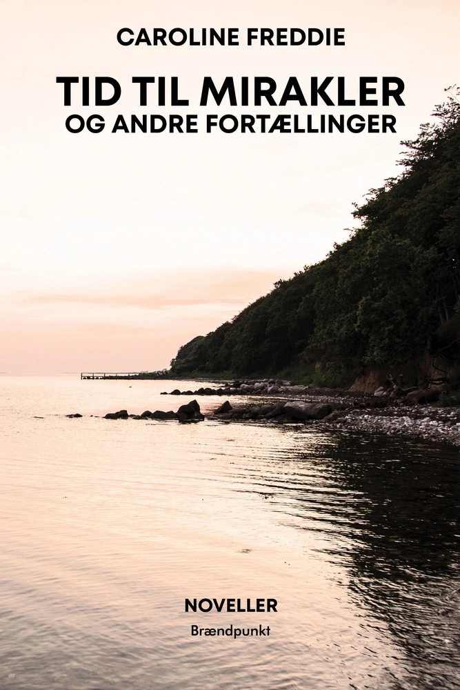 Billede af Tid til mirakler og andre fortællinger