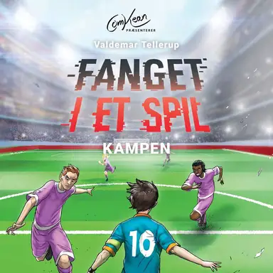 ComKean præsenterer - Fanget i et spil: Kampen