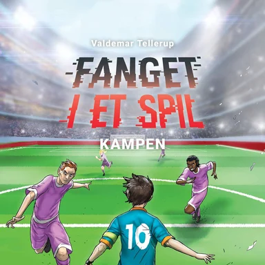 ComKean præsenterer - Fanget i et spil: Kampen