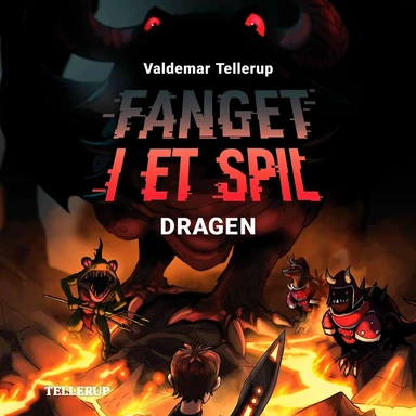 ComKean præsenterer - Fanget i et spil: Dragen