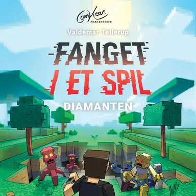 ComKean præsenterer - Fanget i et spil: Diamanten