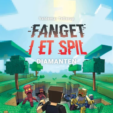 ComKean præsenterer - Fanget i et spil: Diamanten