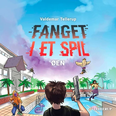 ComKean præsenterer - Fanget i et spil: Øen