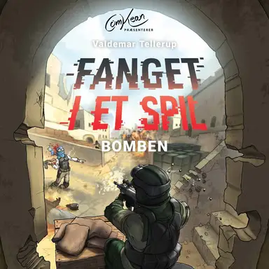 ComKean præsenterer - Fanget i et spil: Bomben