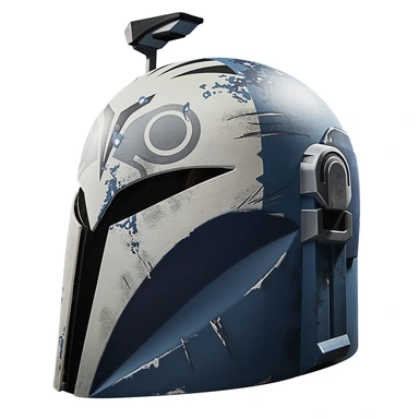 Star Wars The Black Series Bo-Katan Kryze elektronisk hjelm