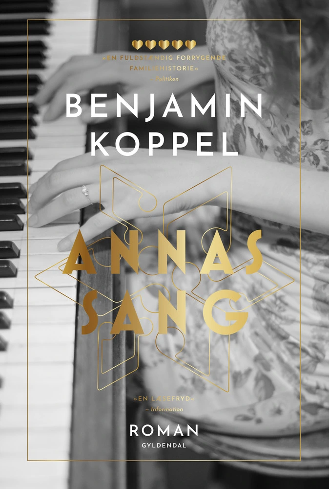 Billede af Annas sang
