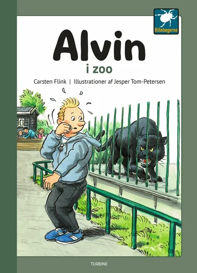 Alvin i Zoo - Dansk/Tysk