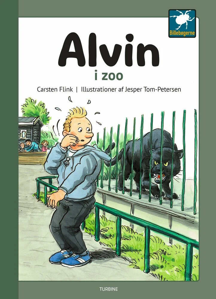 Billede af Alvin i Zoo - Dansk/Tysk