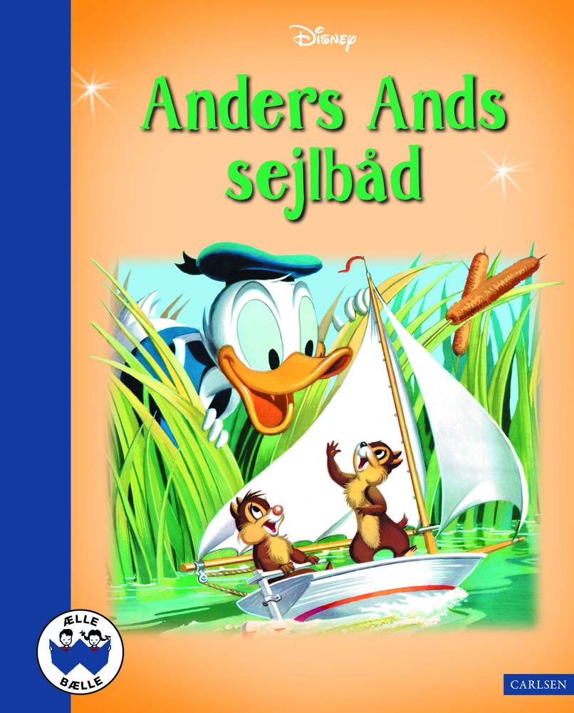 Billede af Anders Ands sejlbåd