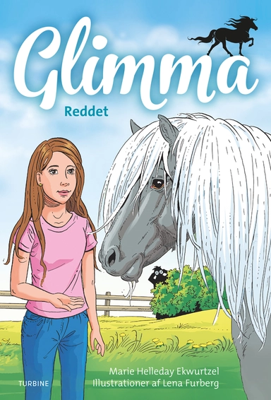 Glimma - Reddet, bog 1