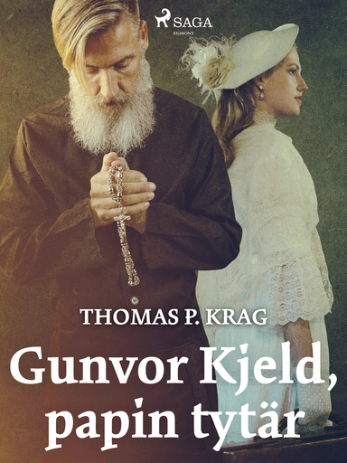 Gunvor Kjeld, papin tytär
