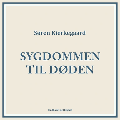 Sygdommen til døden