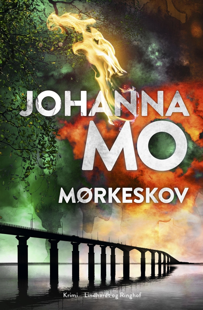 Billede af Mørkeskov