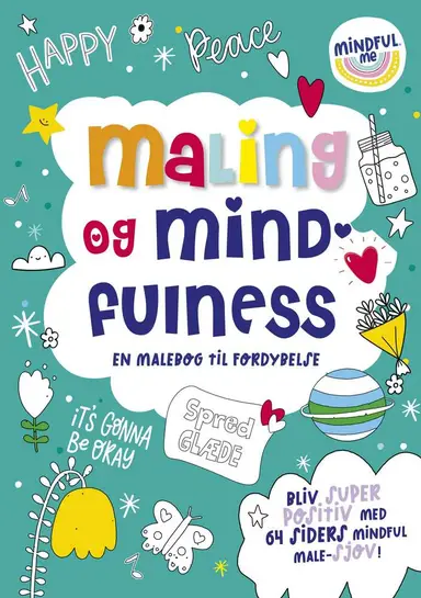 Maling og mindfulness