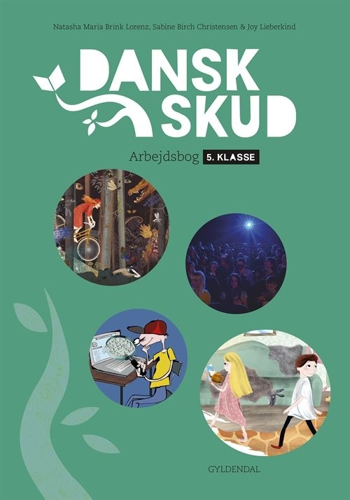 Billede af DanskSkud 5. Arbejdsbog