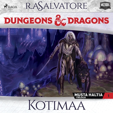 Dungeons & Dragons – Drizztin legenda