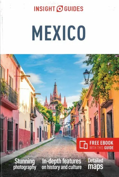 Insight Guide Mexico