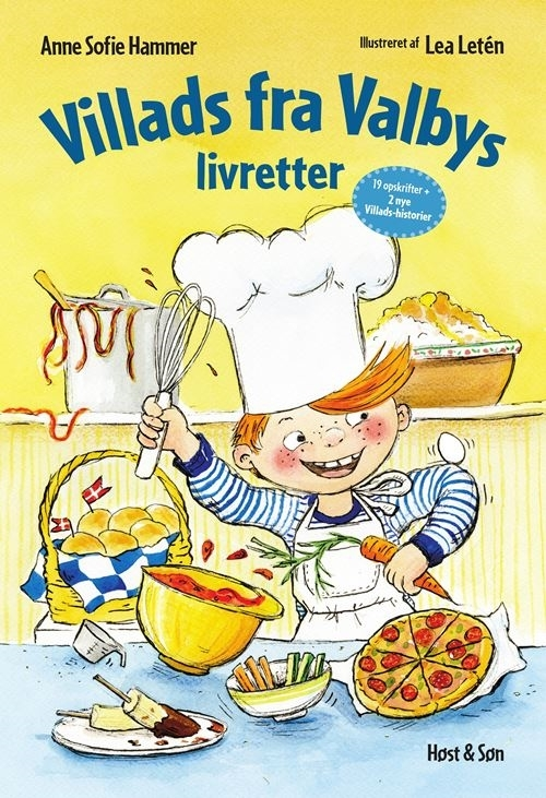 Billede af Villads fra Valbys livretter