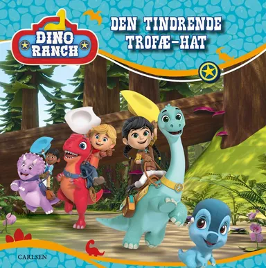 Dino Ranch - Den tindrende trofæ-hat