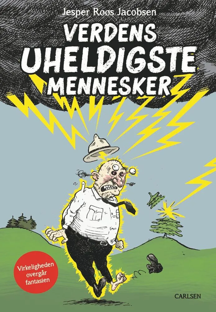 Billede af Verdens uheldigste mennesker