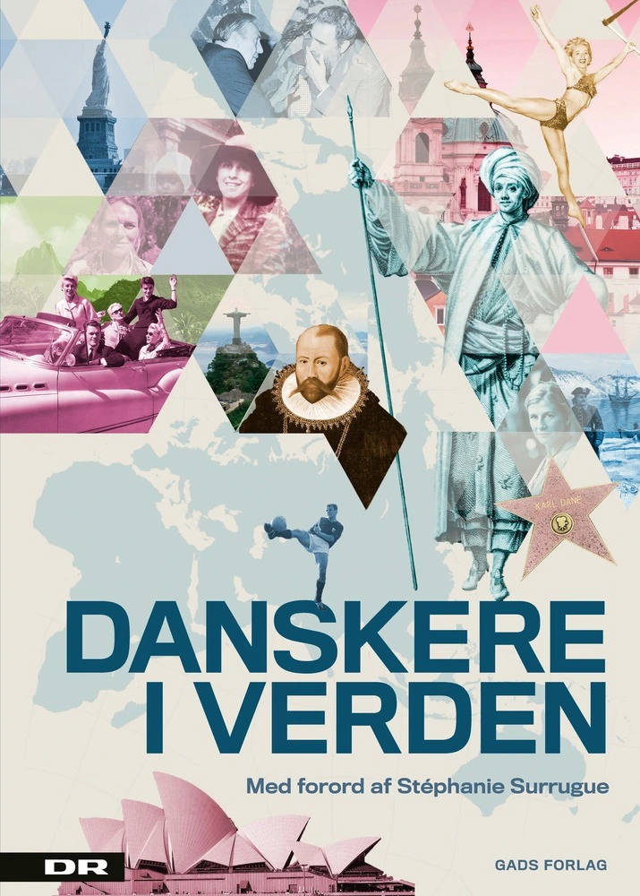 Billede af Danskere i verden