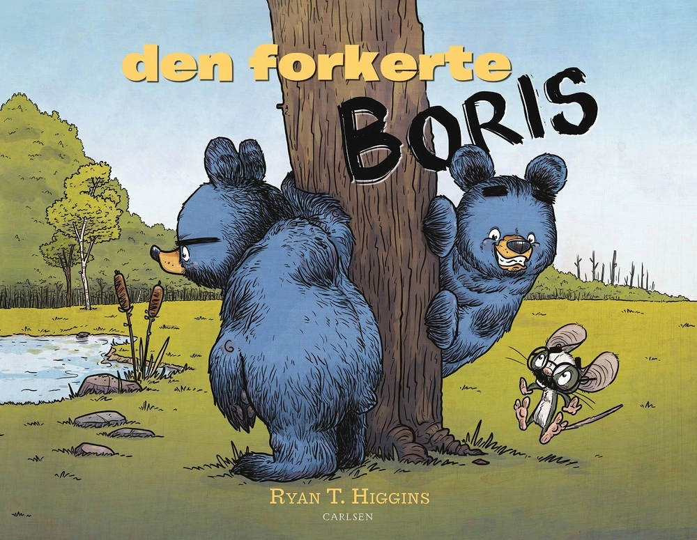 Billede af Den forkerte Boris