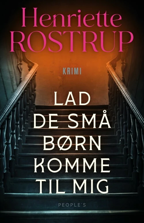 Billede af Lad de små børn komme til mig