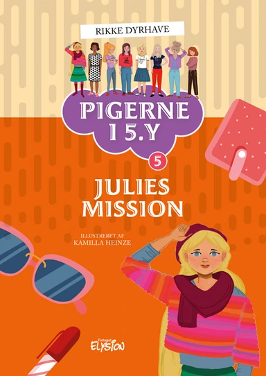 Julies Mission