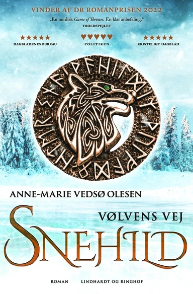 Vølvens vej - Snehild