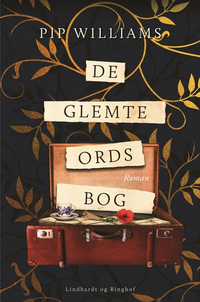 Billede af De glemte ords bog