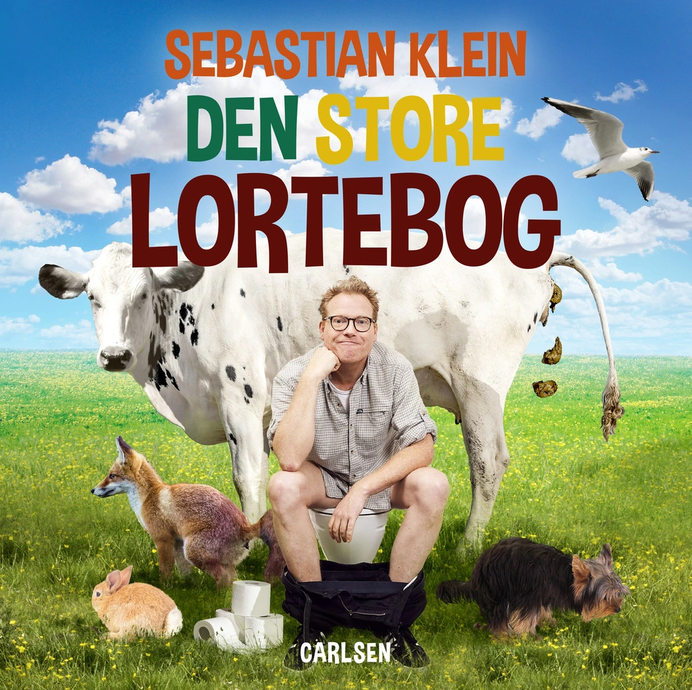 Billede af Den store lortebog