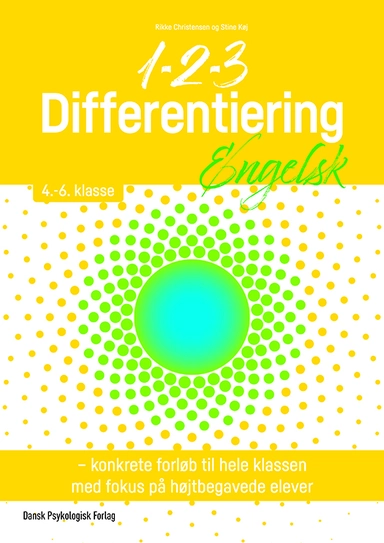1-2-3 Differentiering – Engelsk 4.-6. klasse