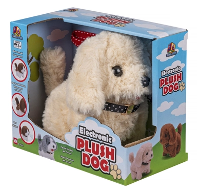 Gå/Gø hund ass