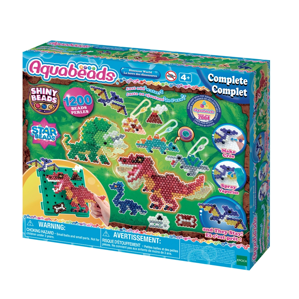 Aquabeads Dinosaur Verden