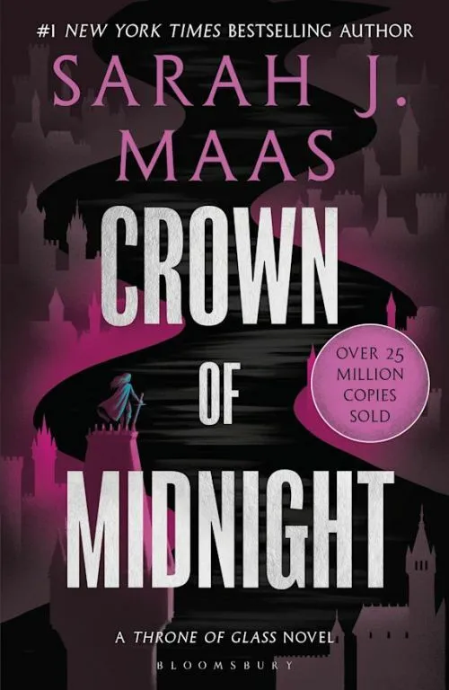 Billede af Crown of Midnight