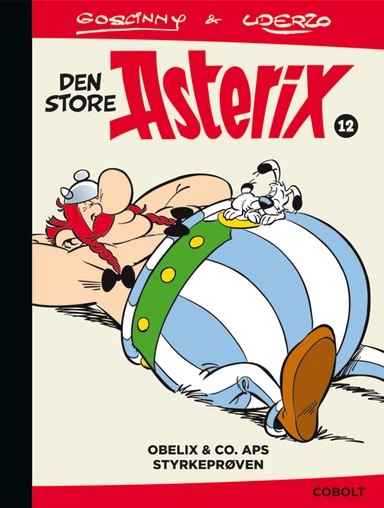 Den store Asterix 12