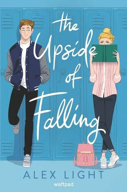 Billede af The Upside of Falling