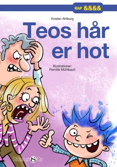 Teos hår er hot 